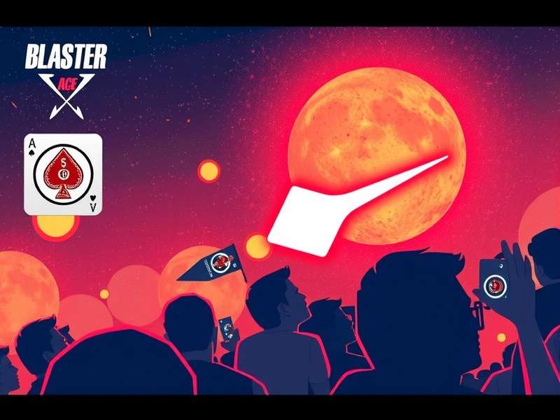 Blaster Ace Game Cover